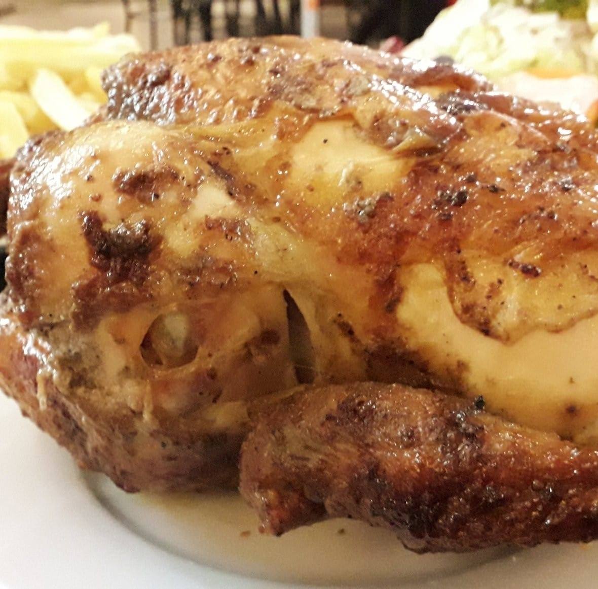 Porción de Papas Fritas