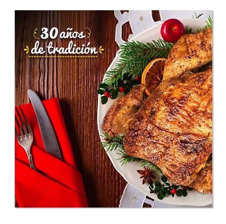 Un Cuarto de Pollo