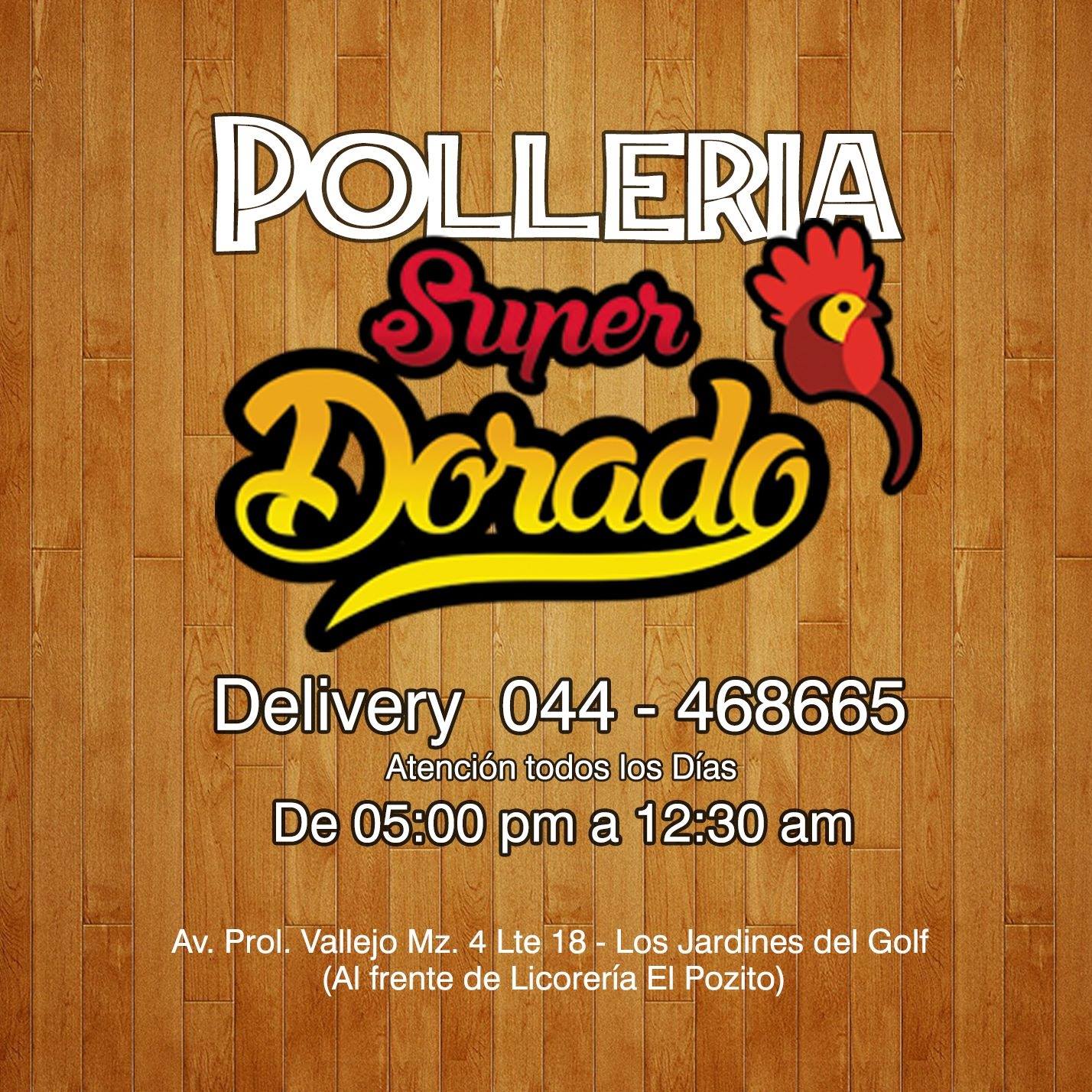 Pollo a la brasa dorado