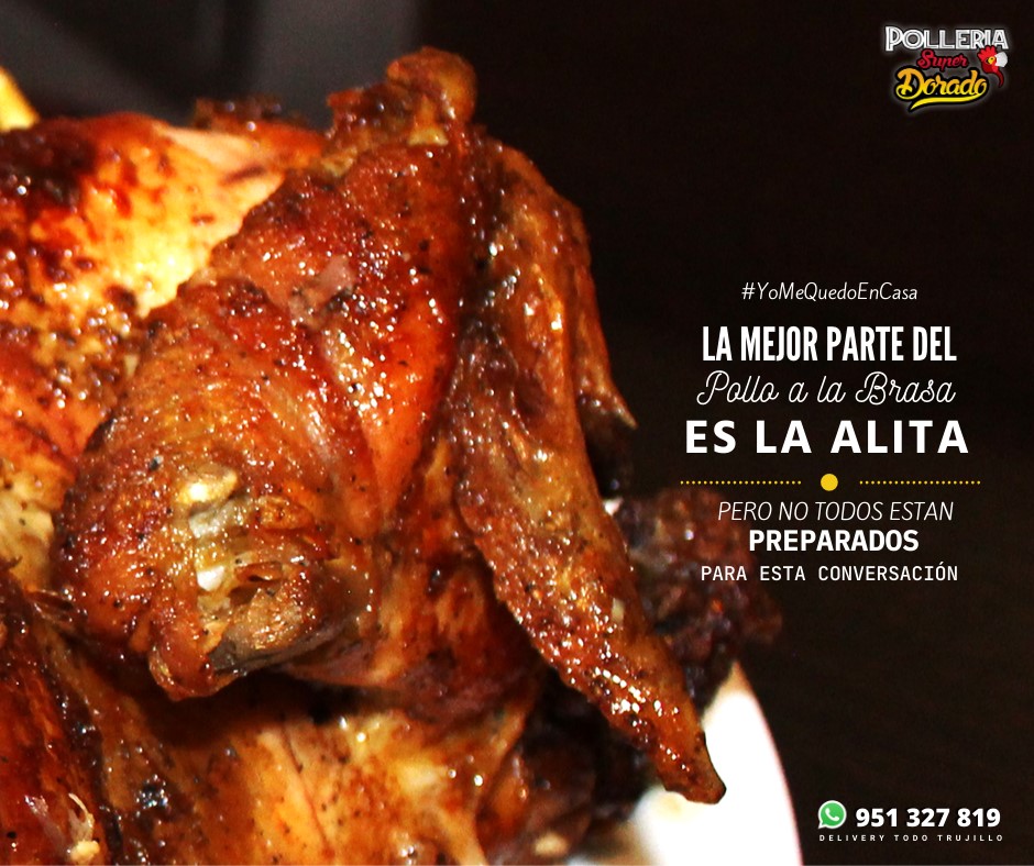 1 Pollo a la Brasa